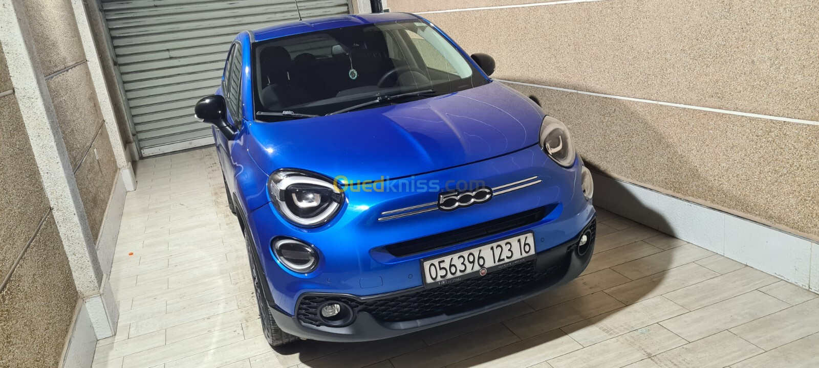 Fiat 500x 2023 Club