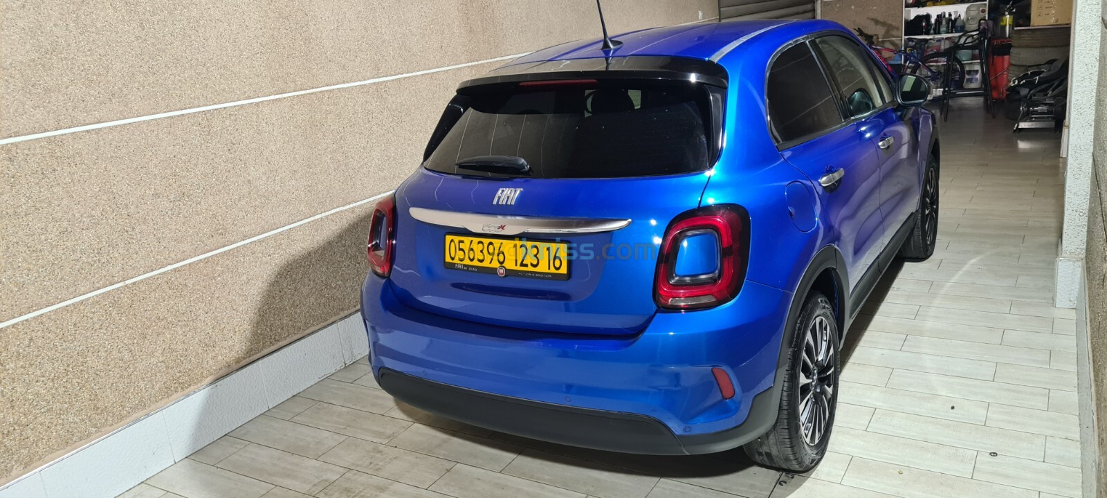 Fiat 500x 2023 Club