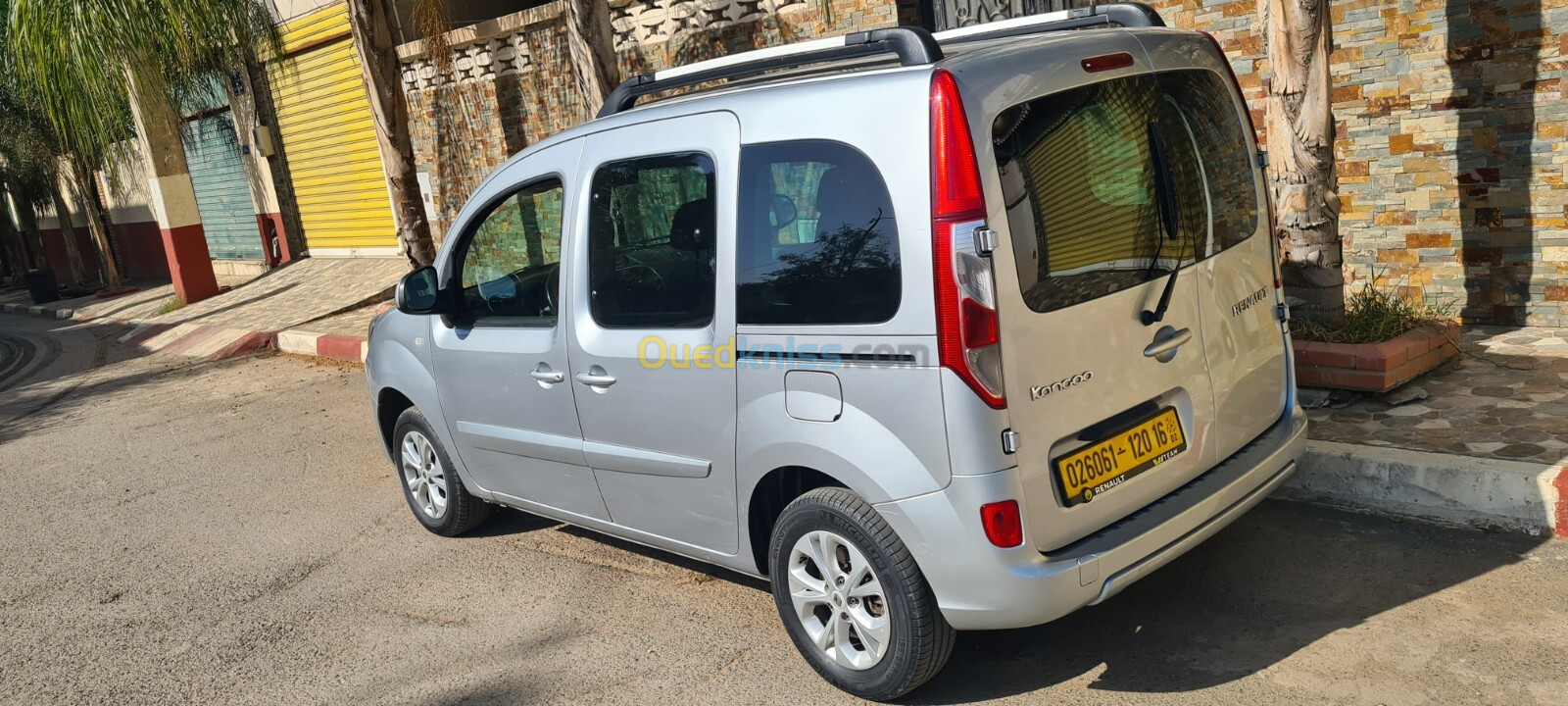 Renault Kangoo 2020 Privilège +