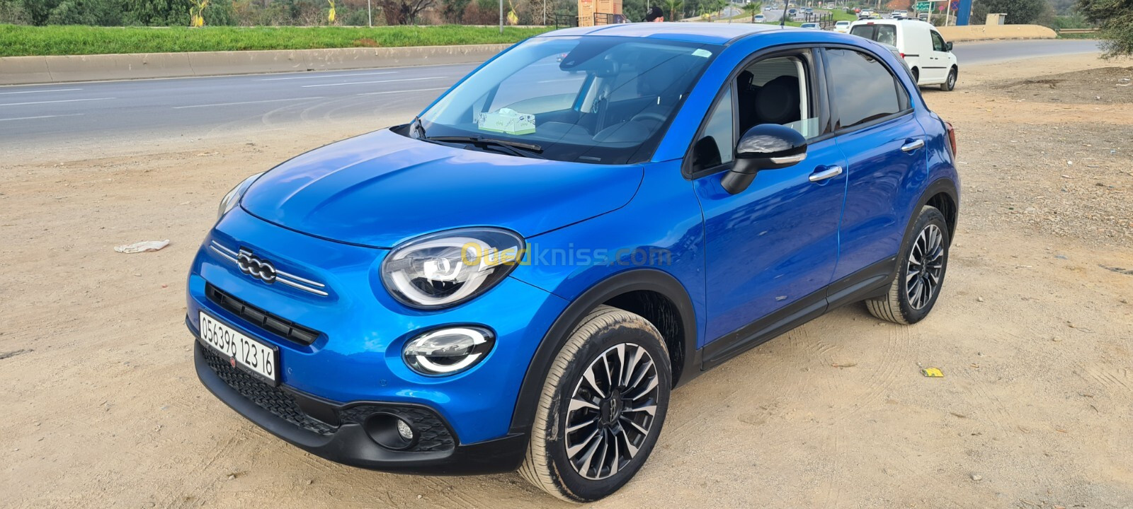 Fiat 500x 2023 Club