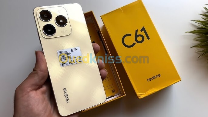 Realme c61 6/128gb