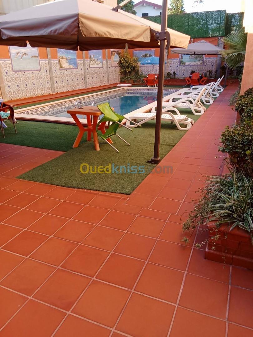 Location vacances Niveau De Villa Alger Staoueli