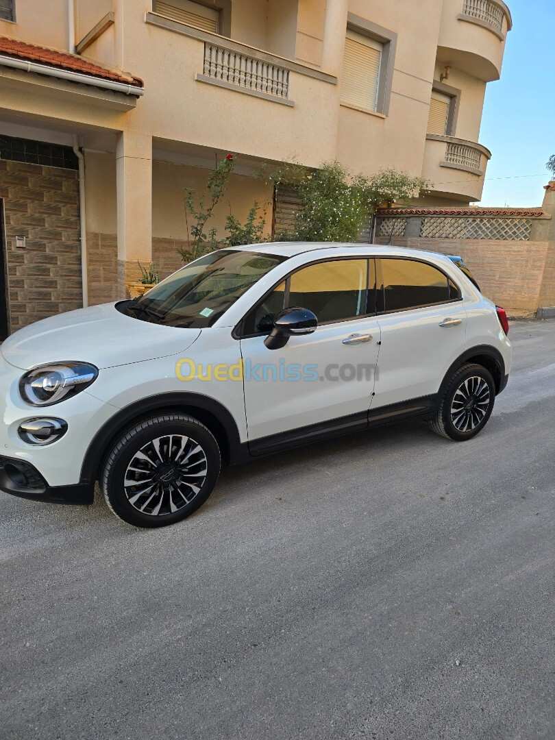 Fiat 500X 2024 CLUB