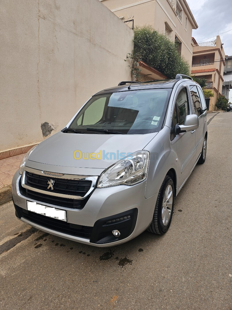 Peugeot Partner 2019 Tepee Allure 