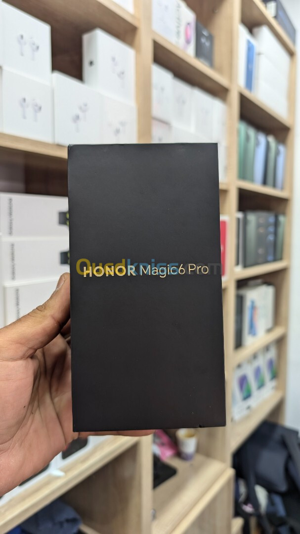 Honor Magic 6 Pro 12/512 Globale