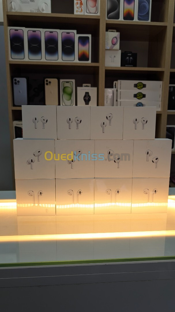 Appel Airpods 4 / 4nc / 2 Pro / 3 / 2