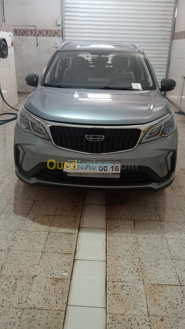 Geely Gx3 pro 2024 Gx3 pro