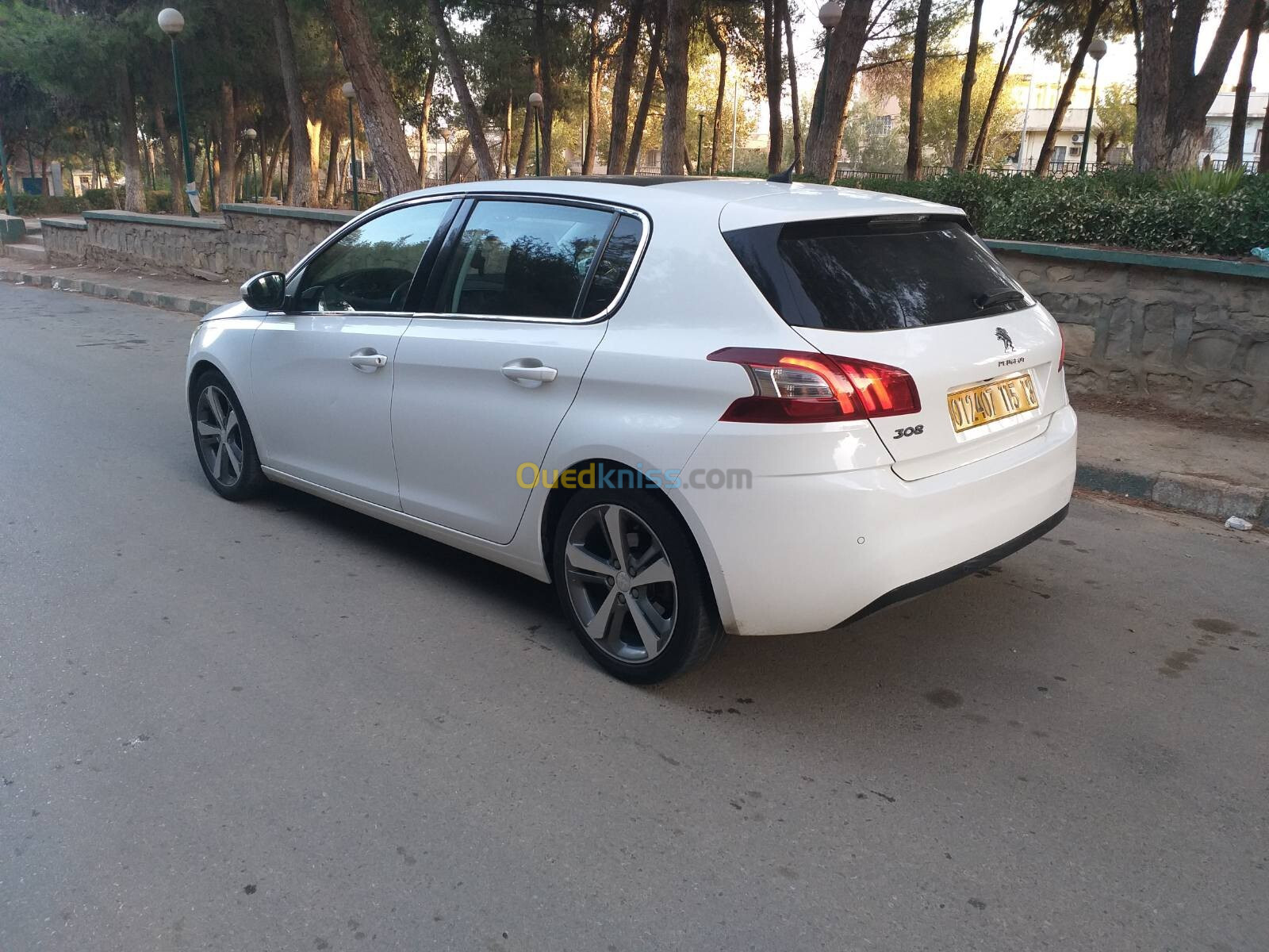 Peugeot 308 2015 Allure