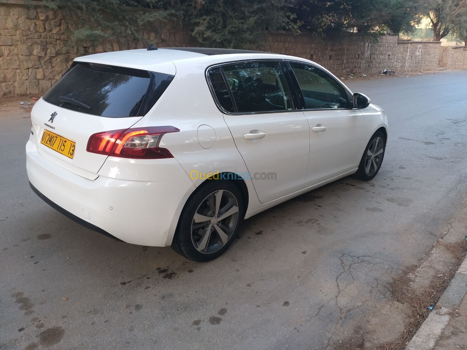 Peugeot 308 2015 Allure