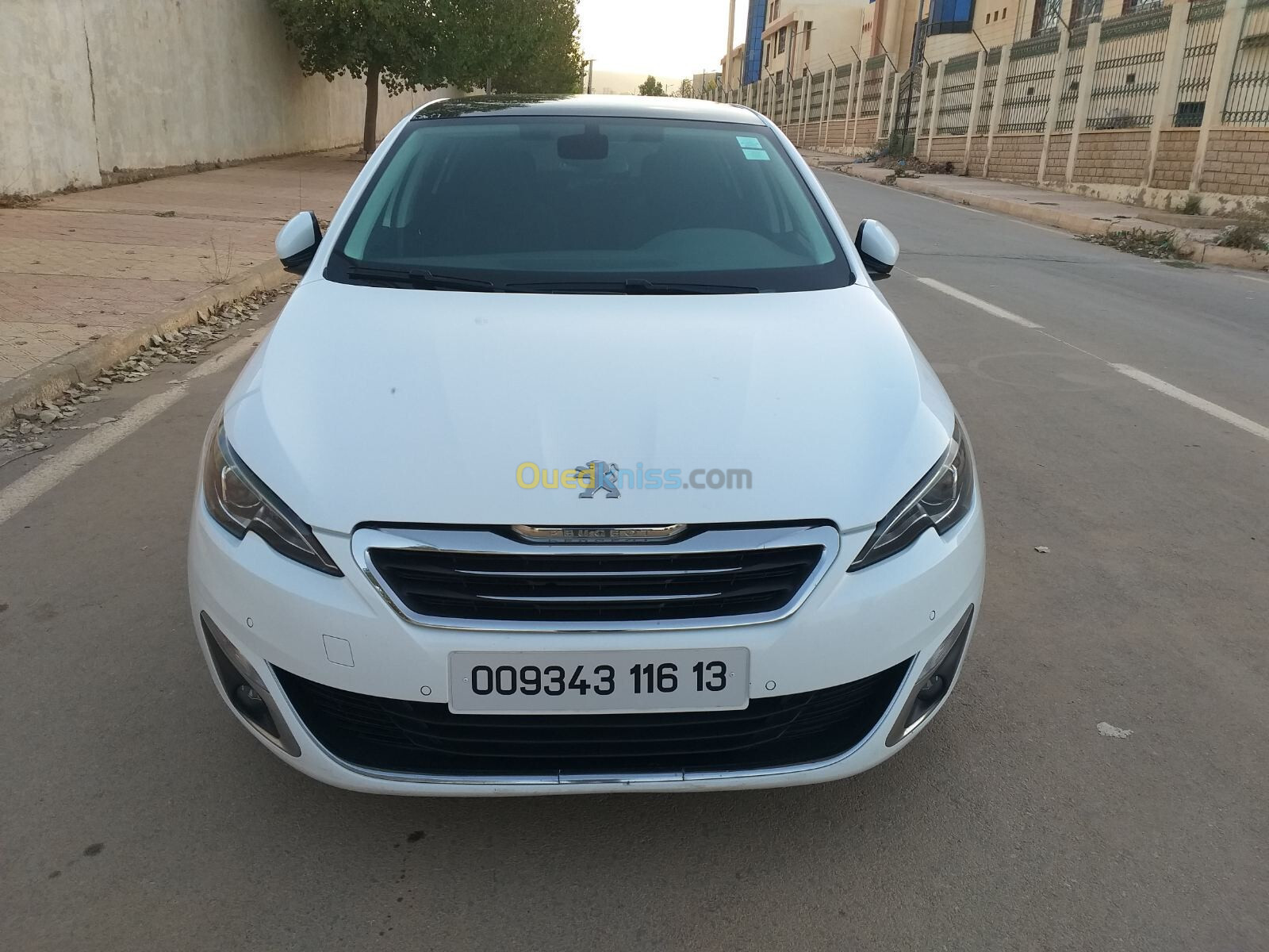 Peugeot 308 2016 Allure