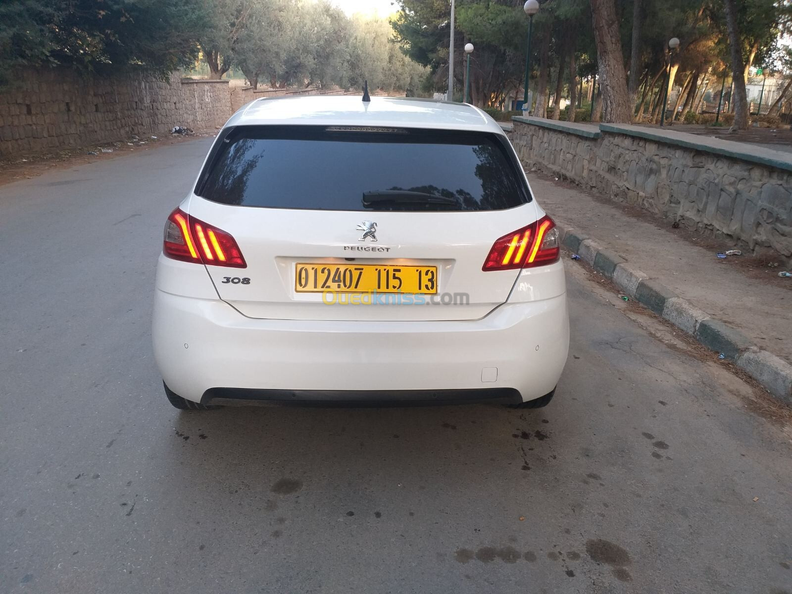 Peugeot 308 2015 Allure