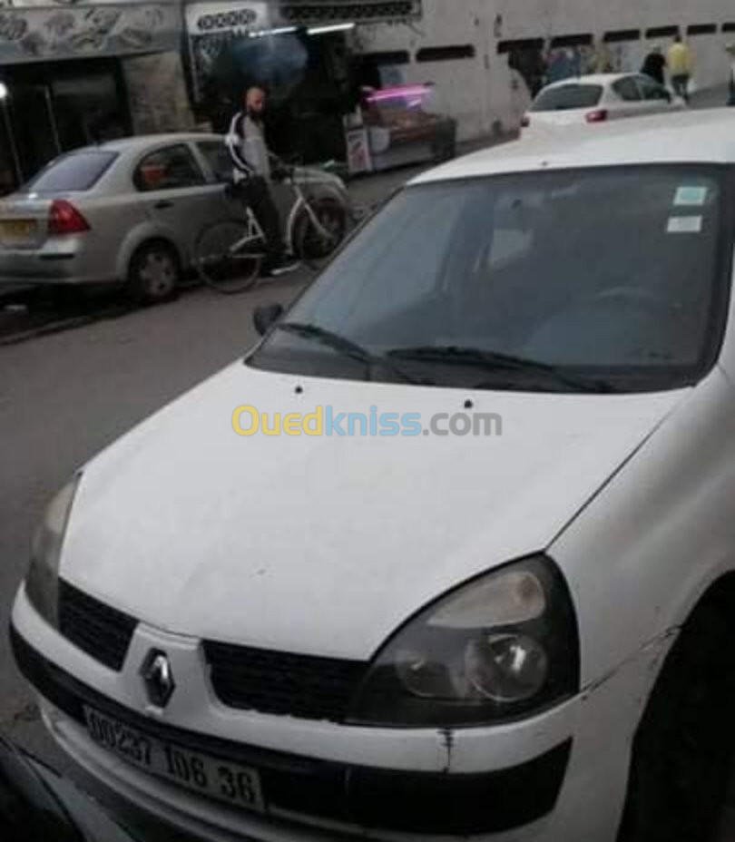 Renault Clio Classique 2006 