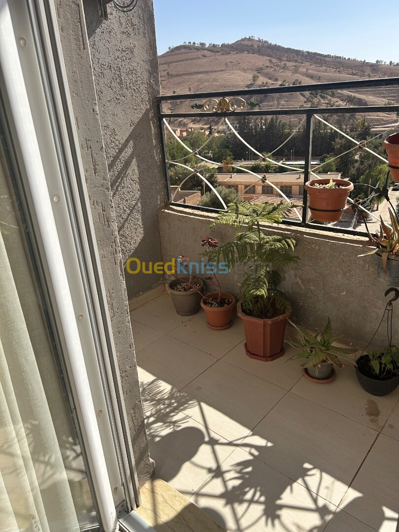 Vente Appartement F5 Saïda Saida