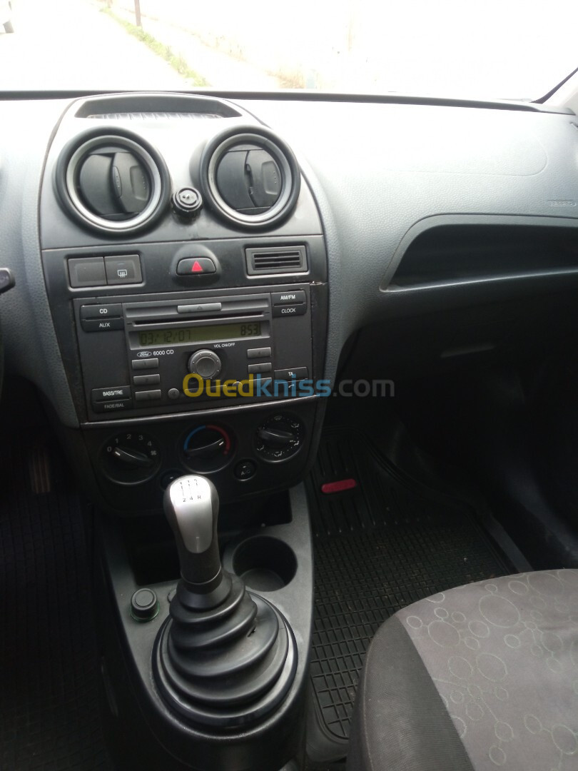 Ford Fiesta 2008 Fiesta