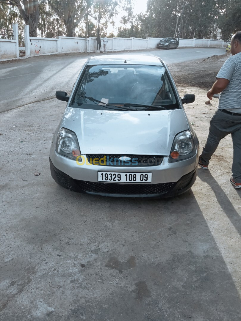 Ford Fiesta 2008 Fiesta