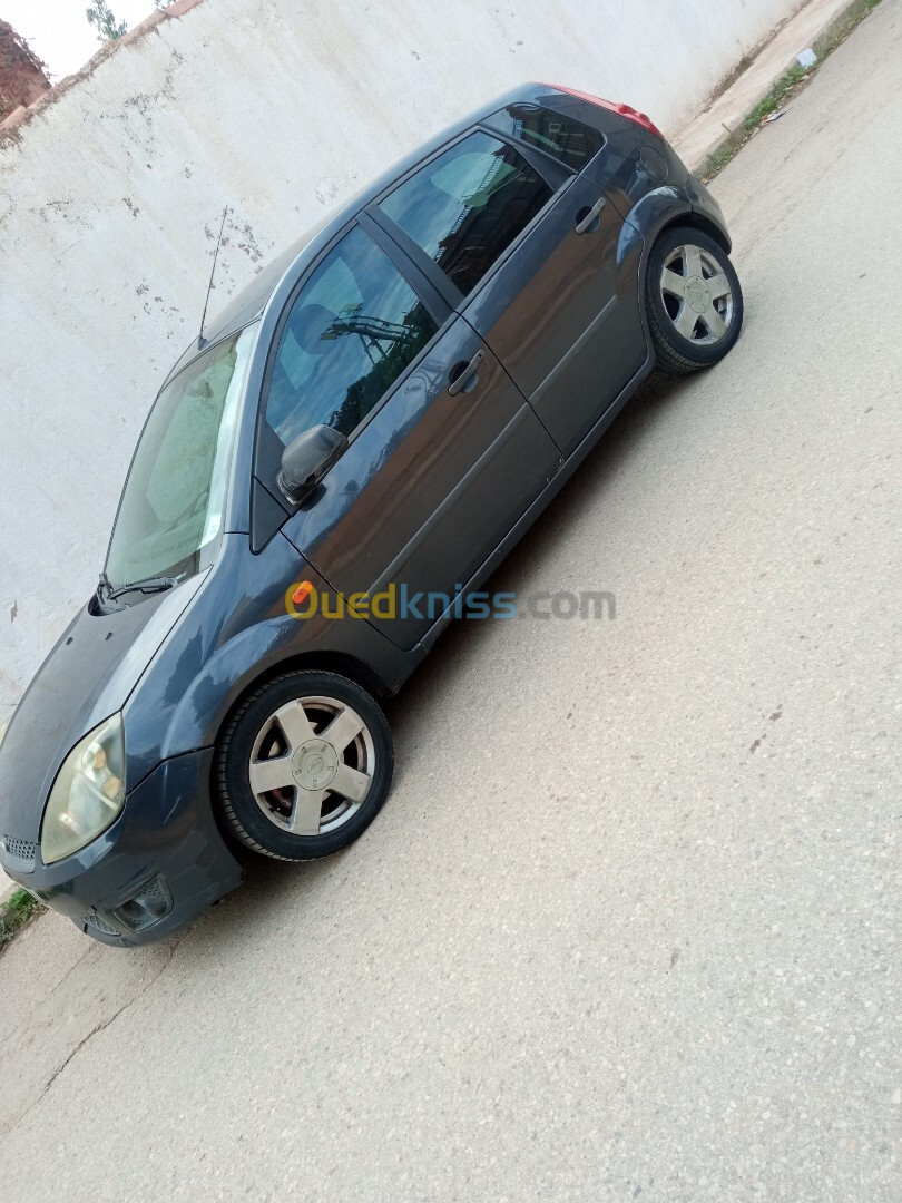 Ford Fiesta 2008 Fiesta