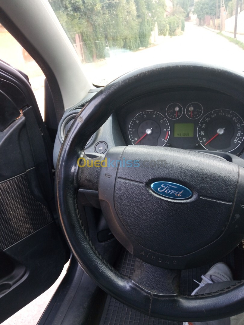 Ford Fiesta 2008 Fiesta