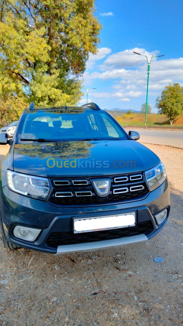 Dacia Sandero 2018 Stepway