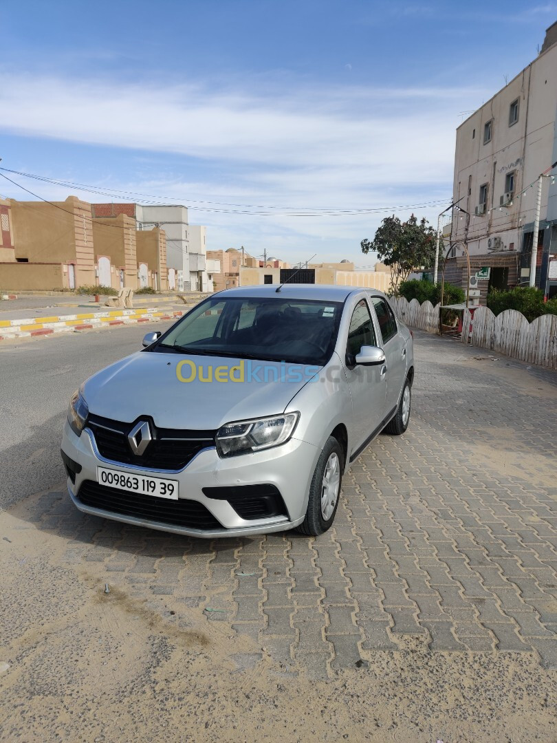 Renault Symbol 2019 Made In Bladi