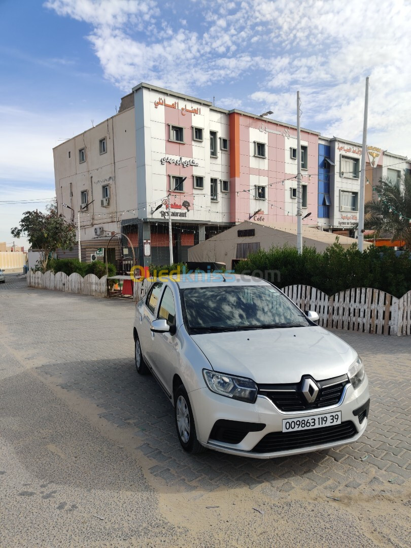 Renault Symbol 2019 Made In Bladi