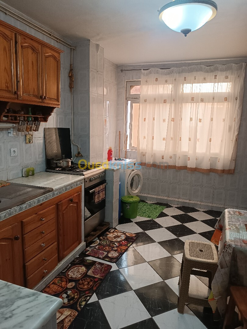 Vente Appartement F3 Alger Ain benian