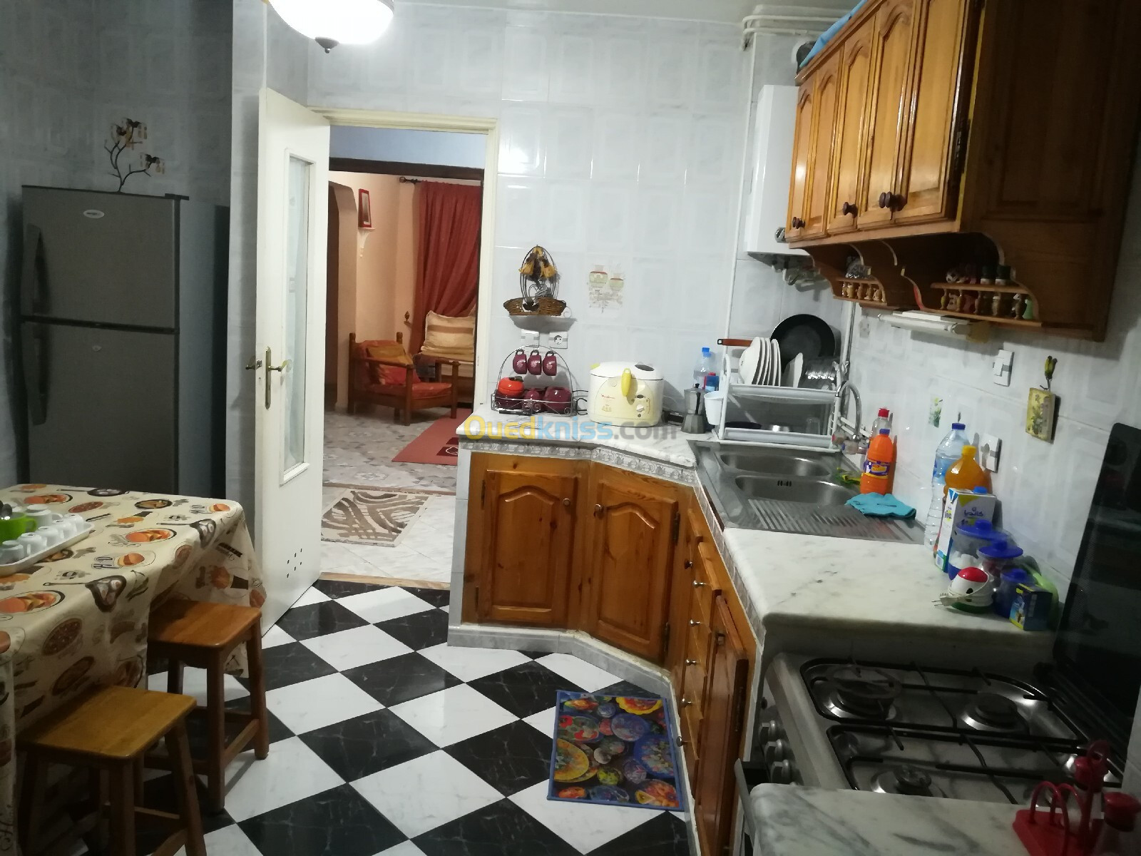 Vente Appartement F3 Alger Ain benian