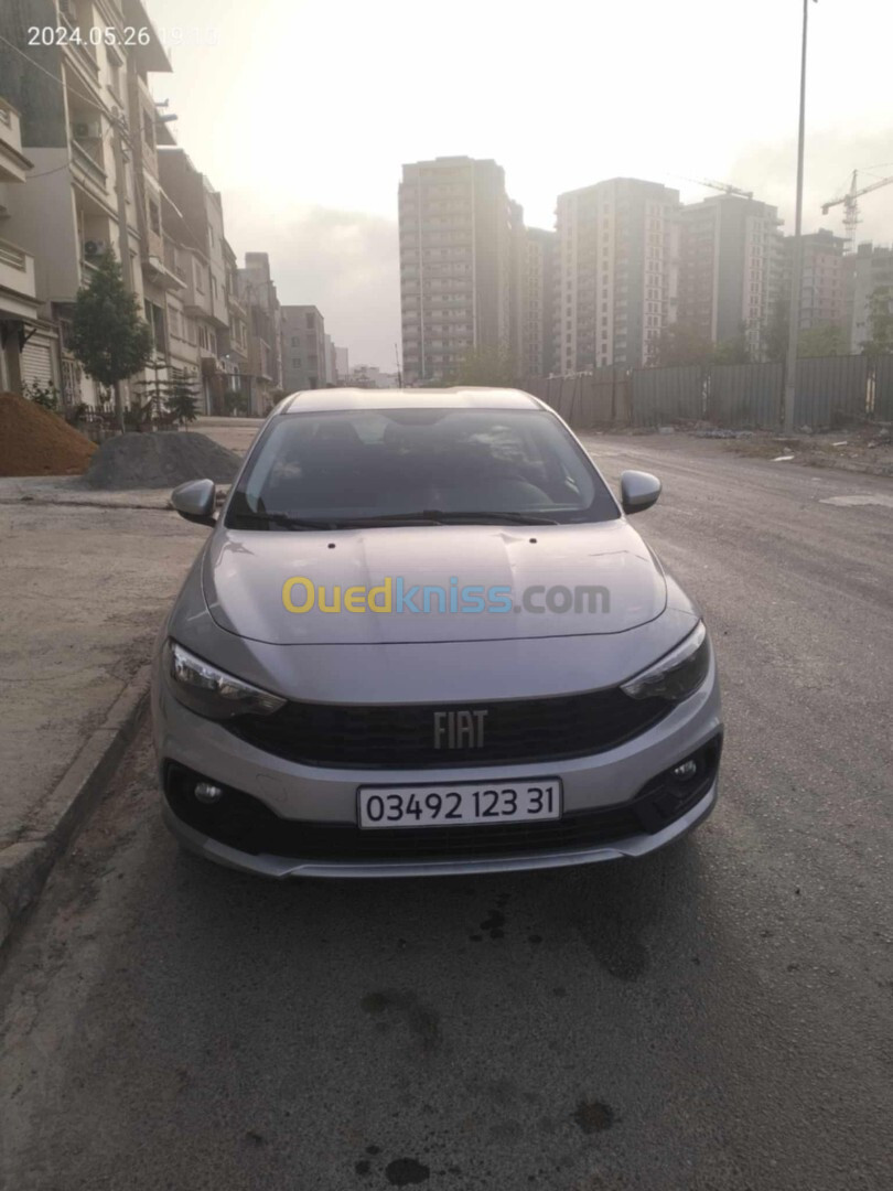 Fiat Tipo 2023 City plus