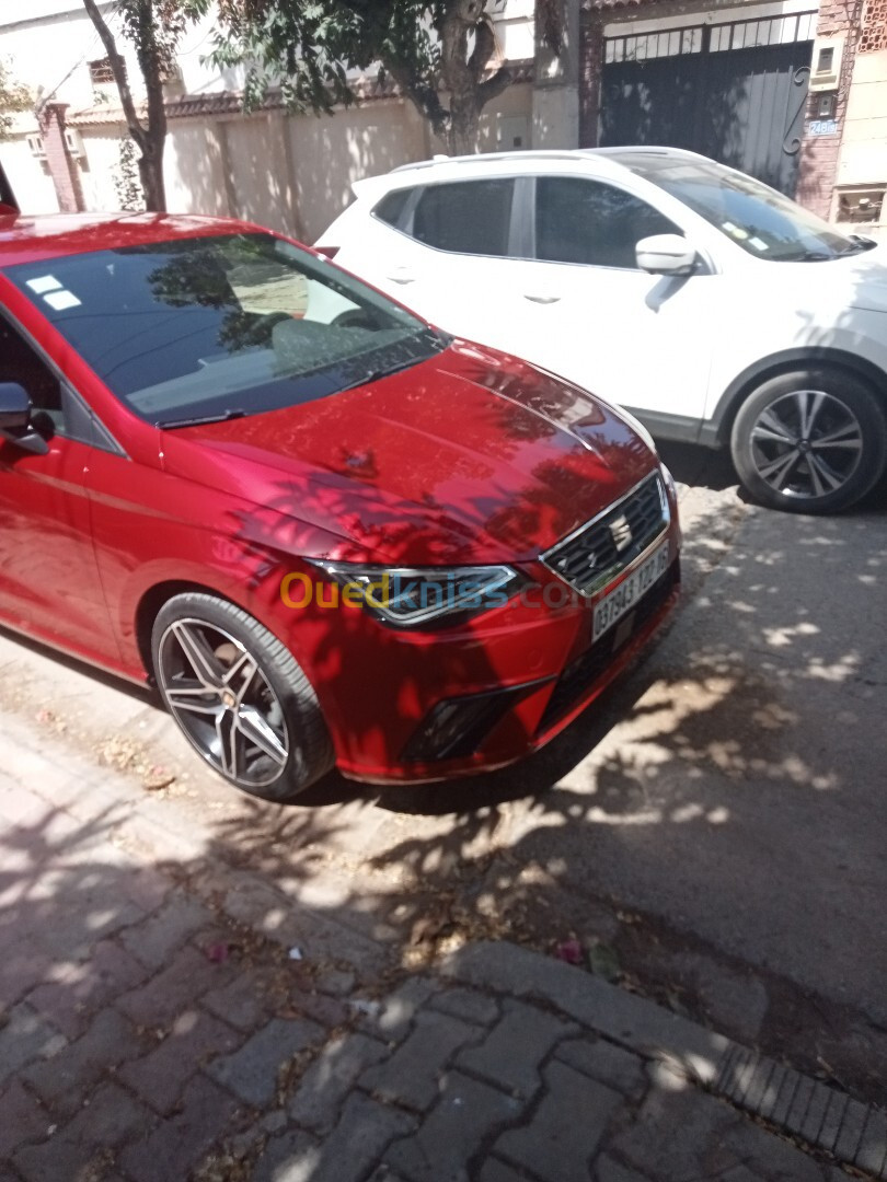 Seat Ibiza 2022 FR