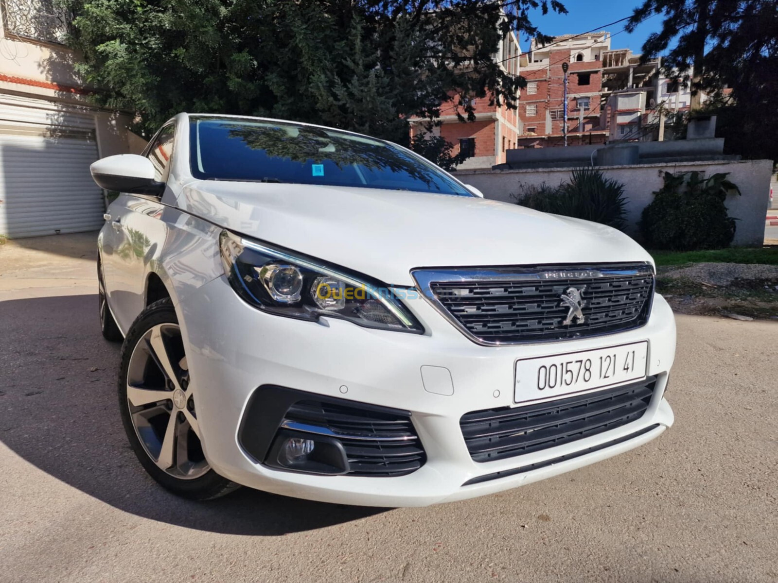 Peugeot 308 2021 Active