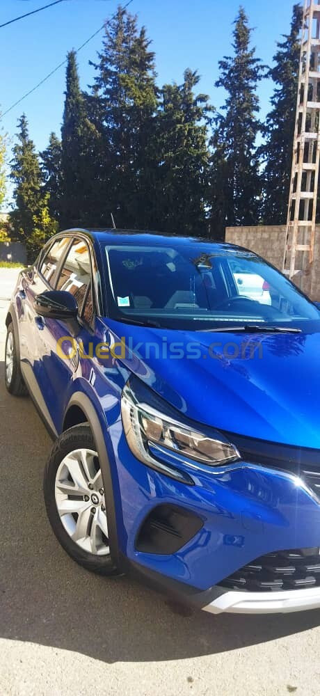 Renault Captur 2022 