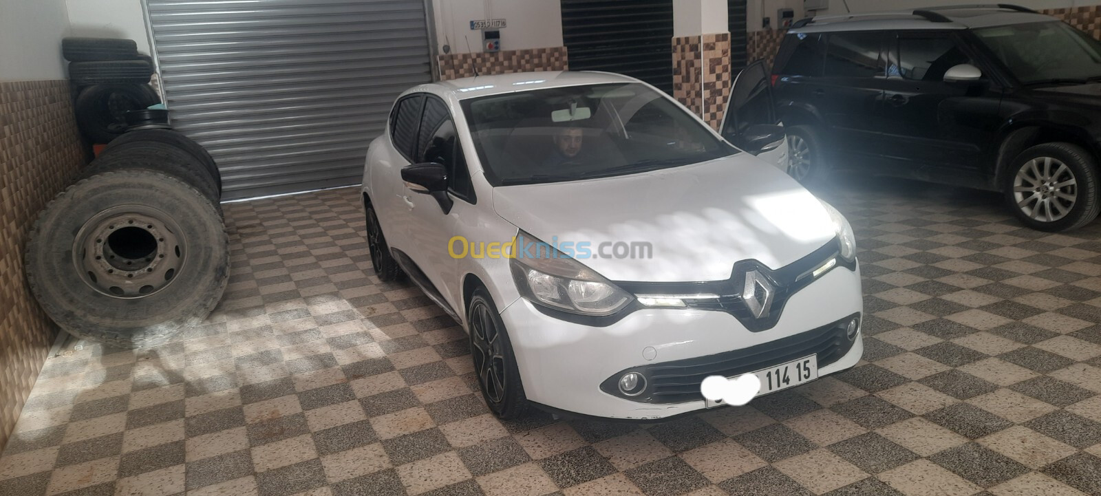 Renault Clio 4 2014 Limited