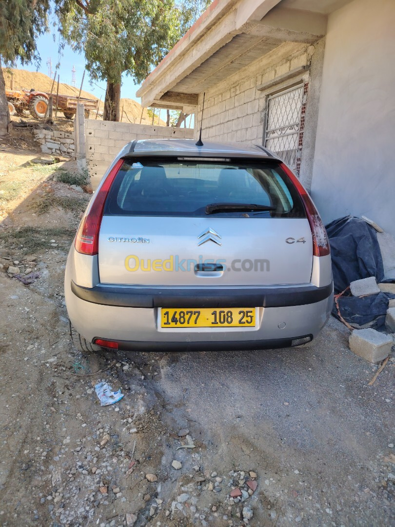 Citroen C4 2008 C4