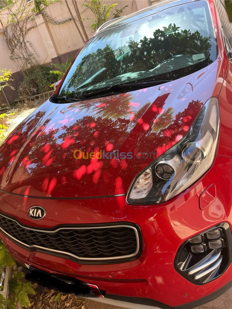 Kia Sportage 2018 Sportage