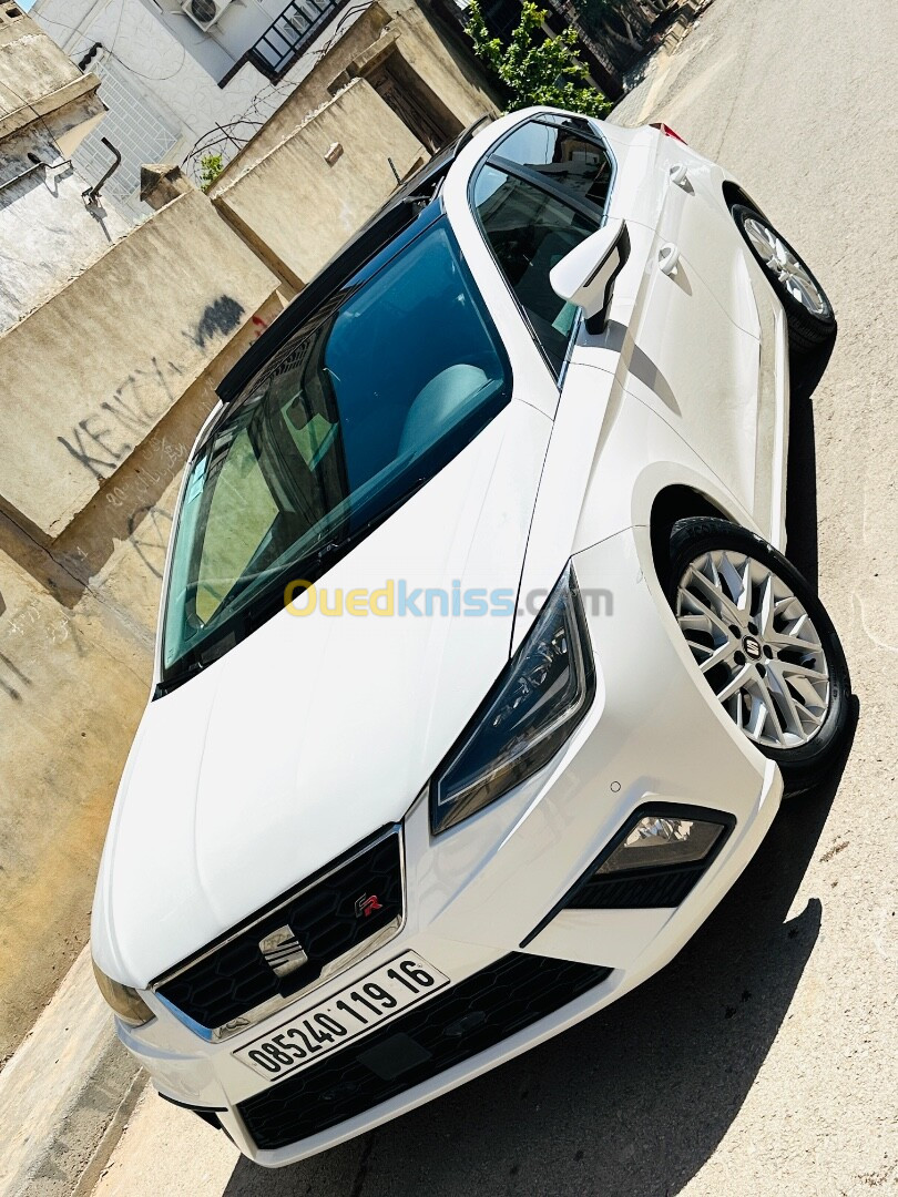 Seat Ibiza 2019 High Facelift