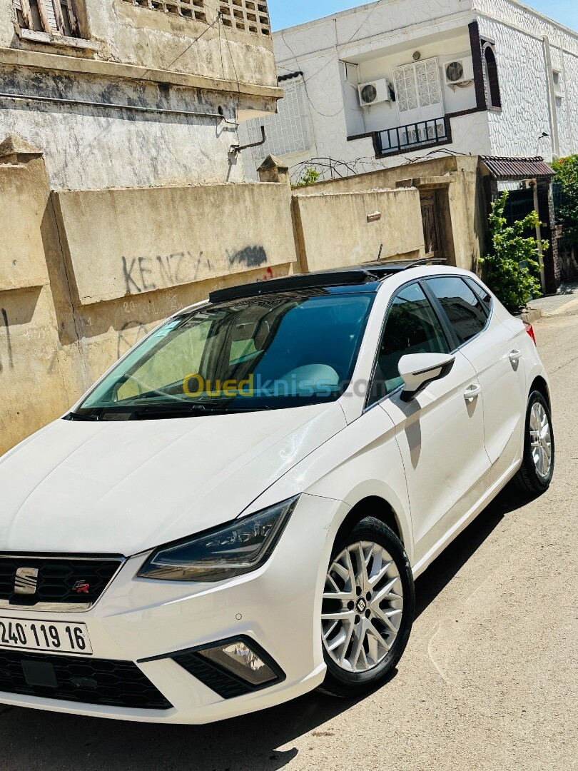 Seat Ibiza 2019 High Facelift