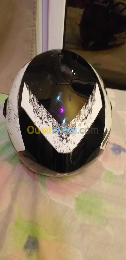 Casque moto shark