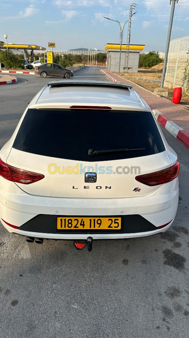 Seat Leon 2019 Fr+