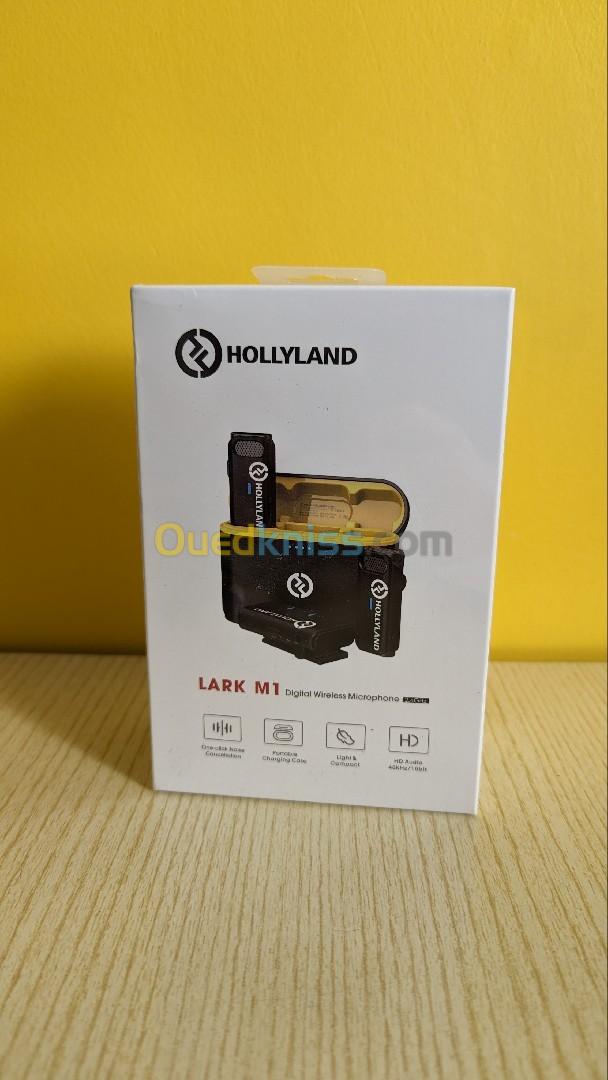 Hollyland M1 mic 