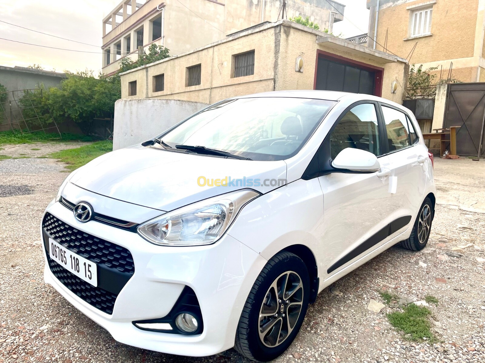 Hyundai Grand i10 2018 Restylée DZ