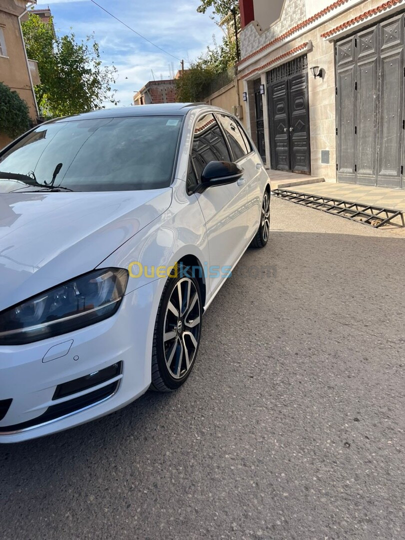 Volkswagen Golf 7 2017 Carats +