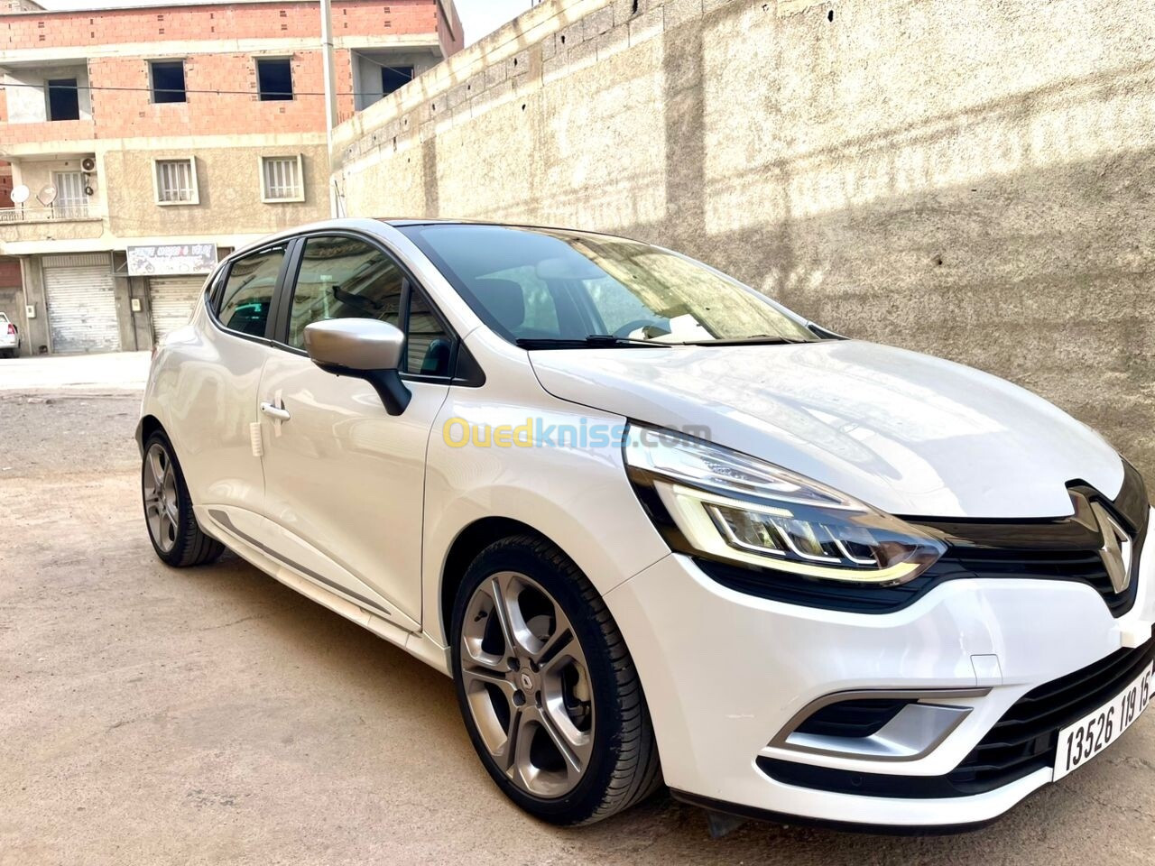 Renault Clio 4 2019 GT Line +