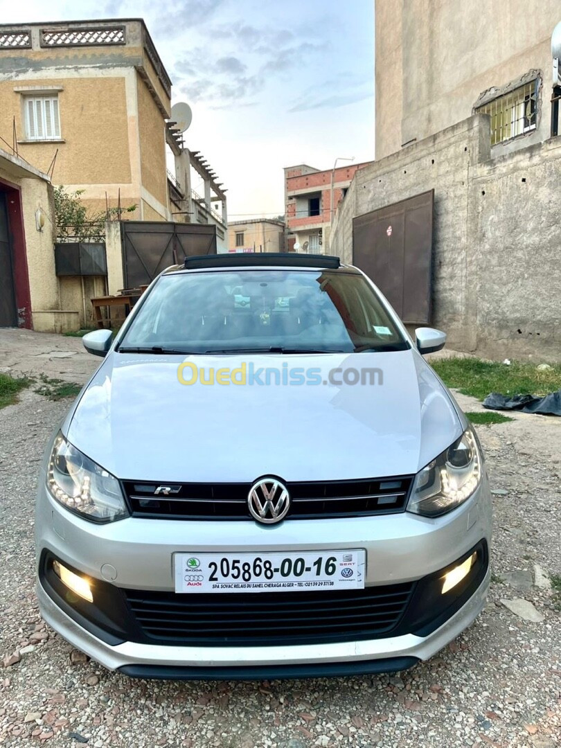 Volkswagen Polo 2014 R-line