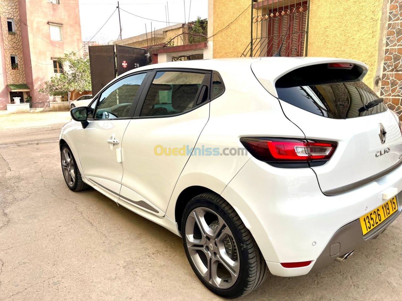 Renault Clio 4 2019 GT Line +