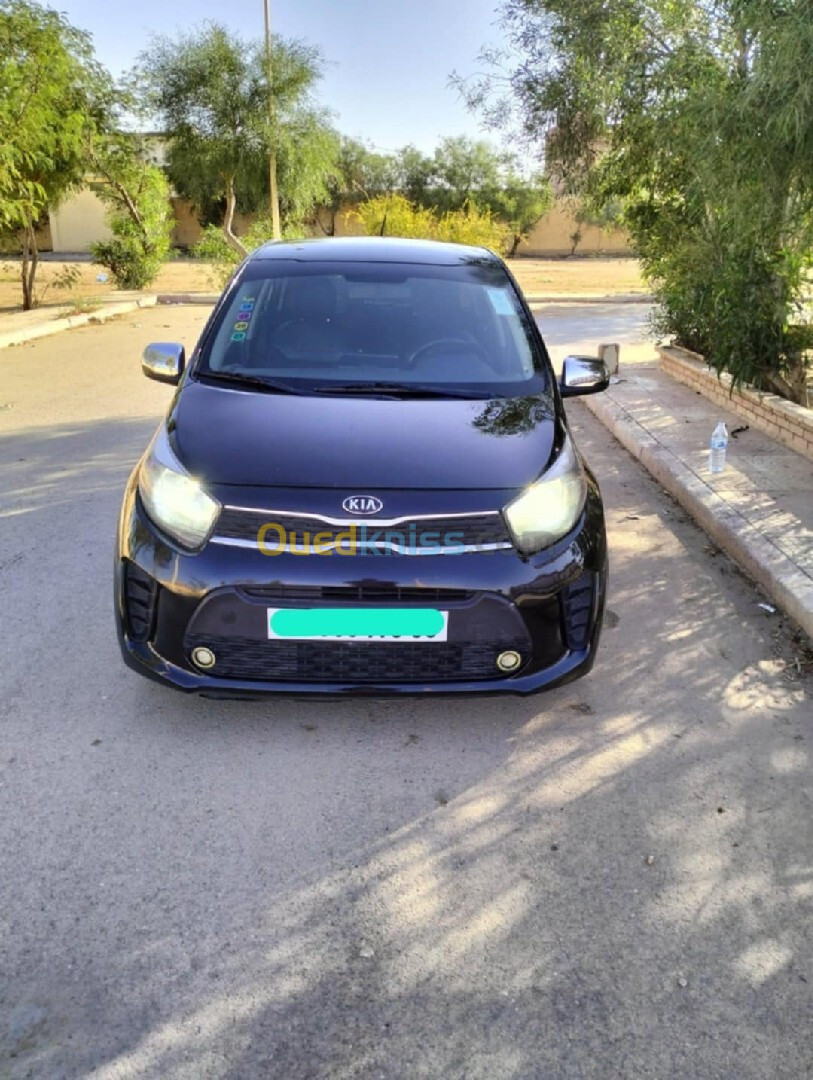 Kia Picanto 2019 Star plus