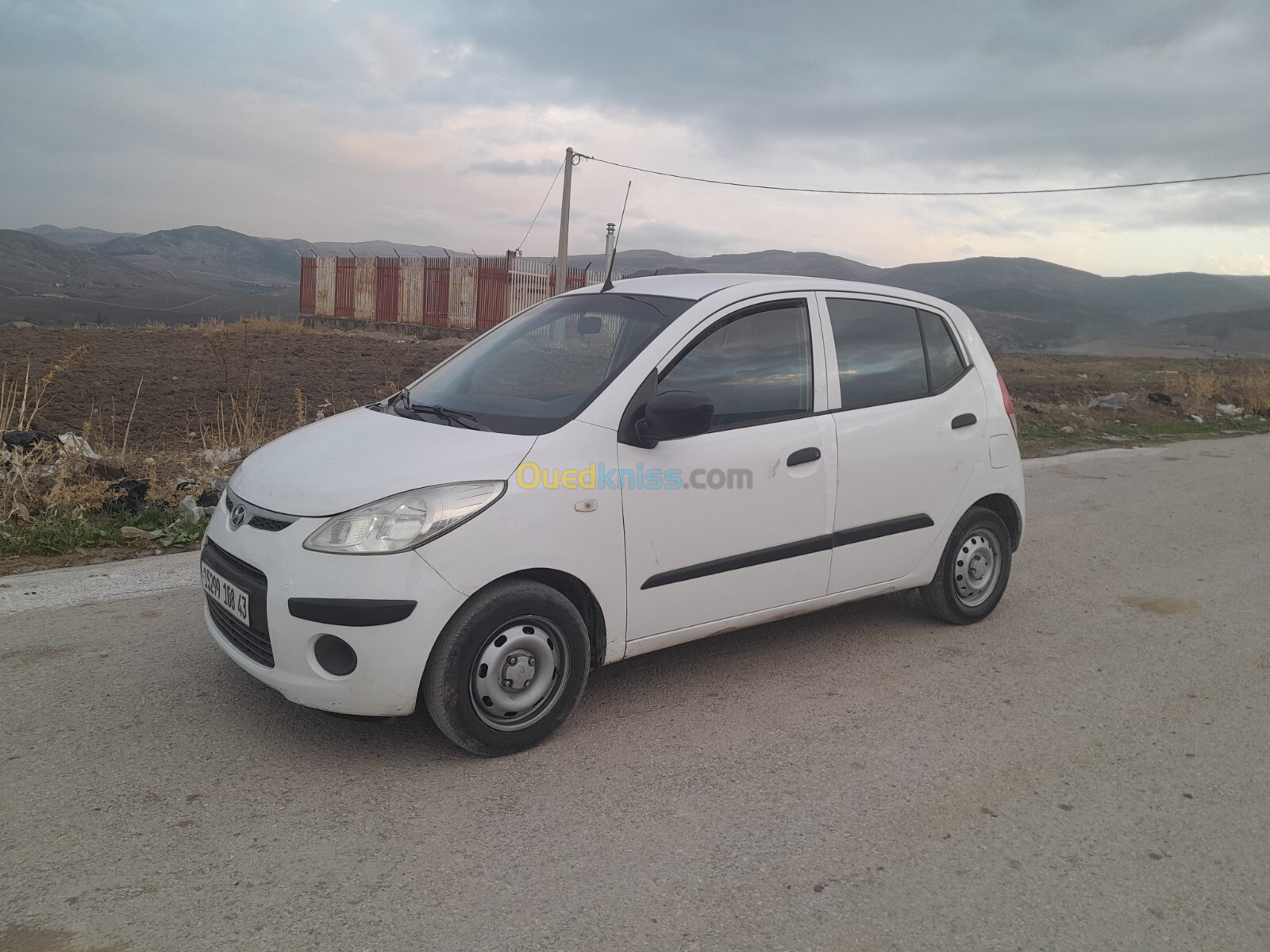 Hyundai i10 2008 i10