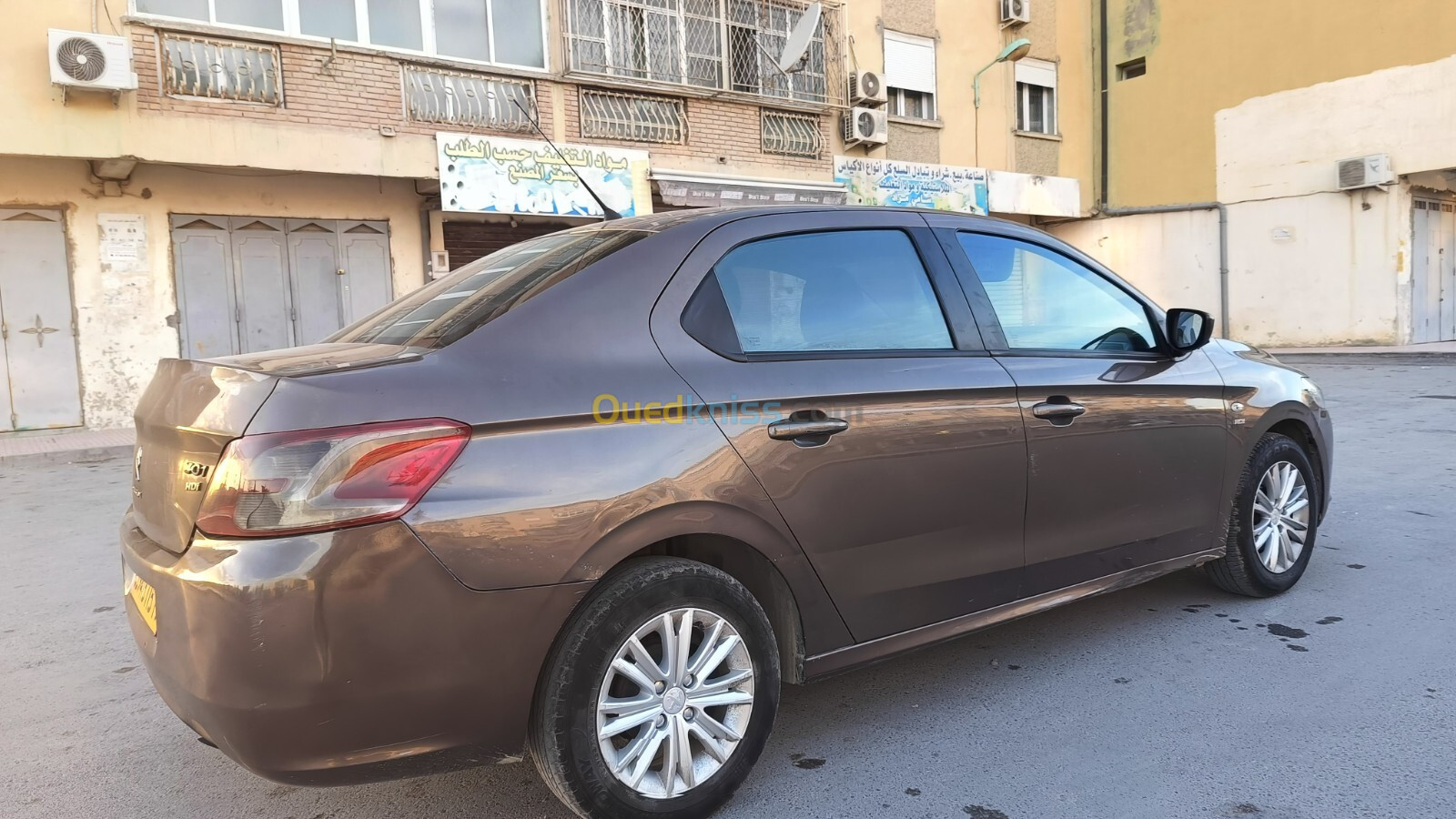 Peugeot 301 2015 Active