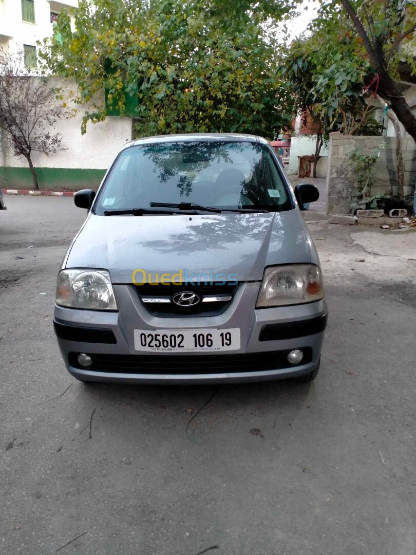 Hyundai Atos 2006 GLS