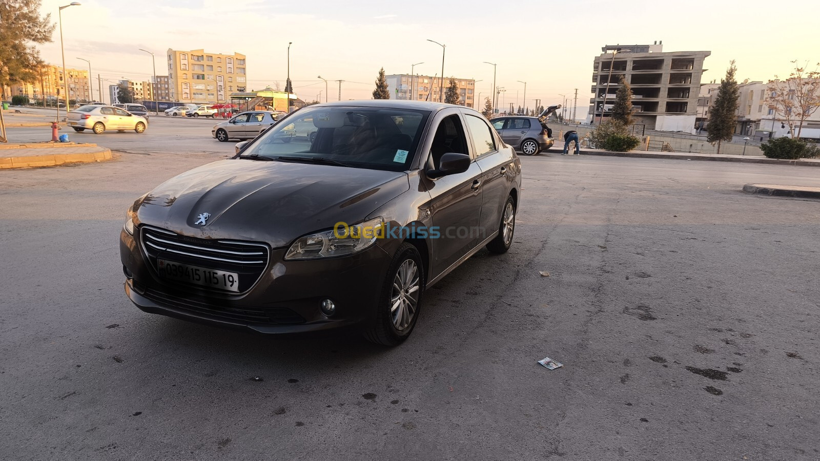 Peugeot 301 2015 Active