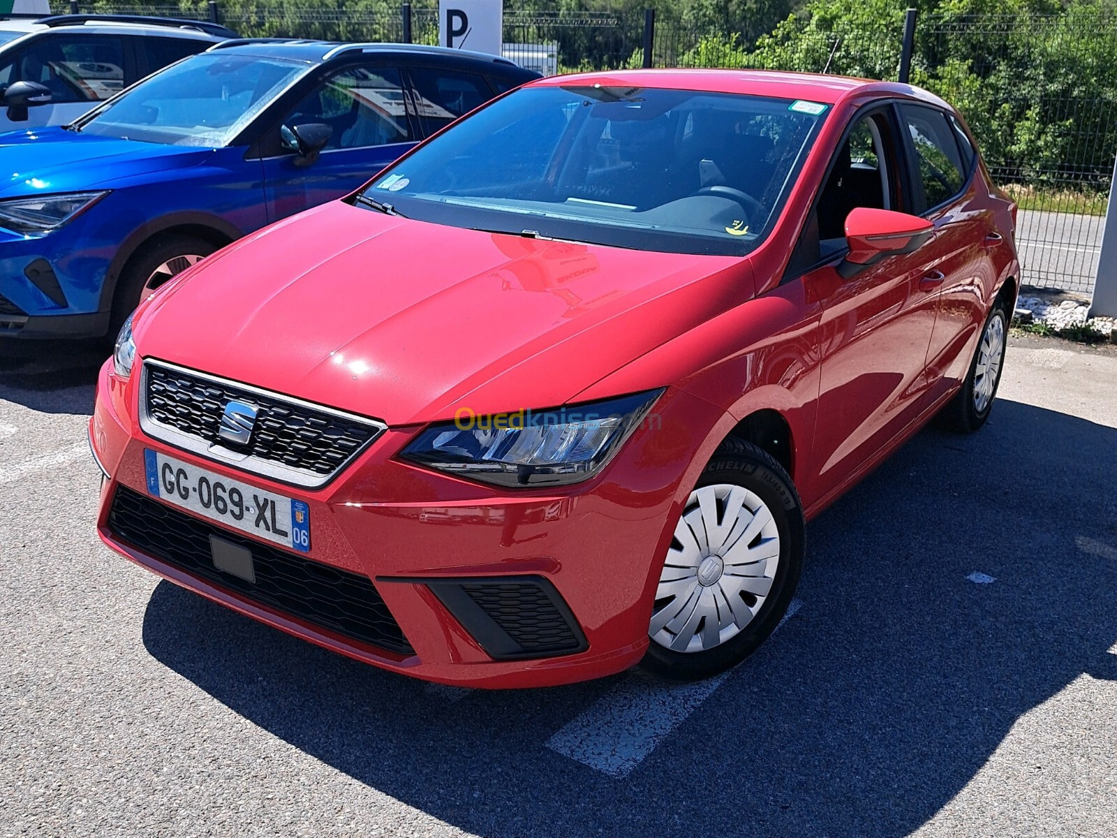 Seat Ibiza 2022 Reference +