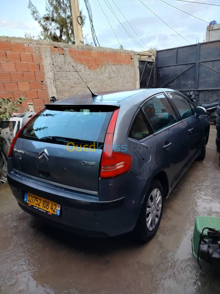 Citroen C4 2008 C4